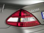 Mercedes-Benz SL500 2006 года